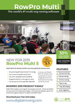 Download RowPro Multi brochure