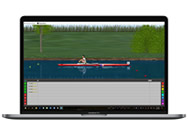 Venue racing with RowPro