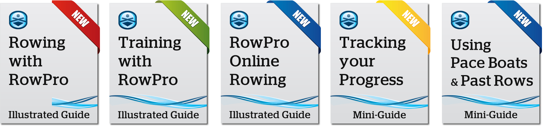 RowPro guides